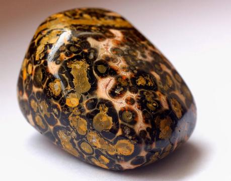 L' ABC per creare (Dodicesima parte): Classificazione pietre dure colorazione marroncina