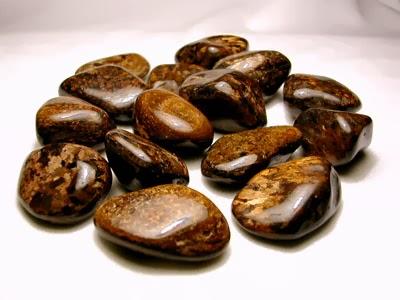 L' ABC per creare (Dodicesima parte): Classificazione pietre dure colorazione marroncina