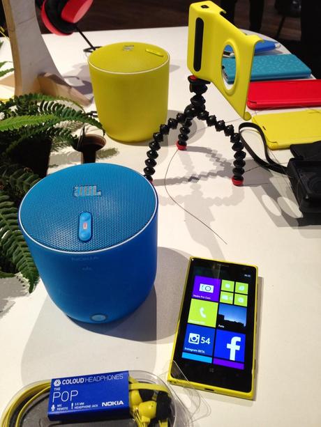 Mobile World Congress Barcellona #NokiaMWC