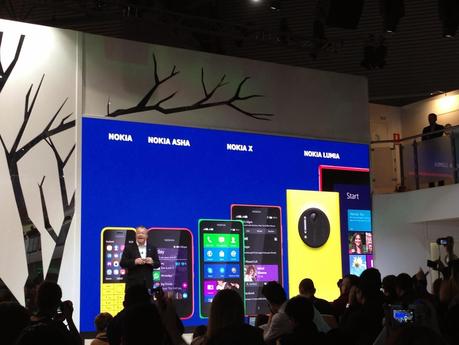 Mobile World Congress Barcellona #NokiaMWC