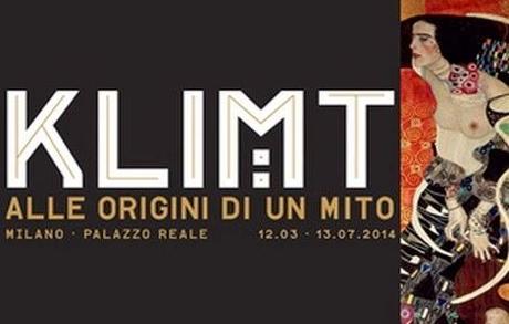 Klimt in mostra al Palazzo Reale di Milano