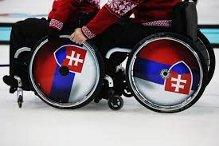 Wheelchair curling: Sochi paralimpiadi 2014 curl2