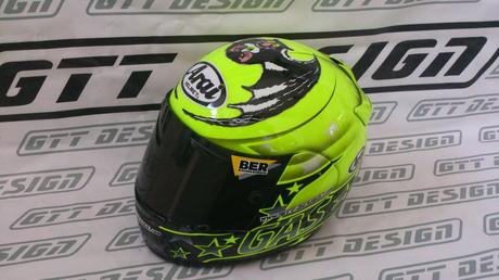 Arai Chaser P.Casoli 2014 by GTT Design Arai Chaser P.Casoli 2014 by GTT Design