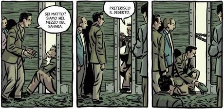 L’amara lezione de I solchi del destino di Paco Roca L’amara lezione de I solchi del destino di Paco Roca Tunué Paco Roca In Evidenza