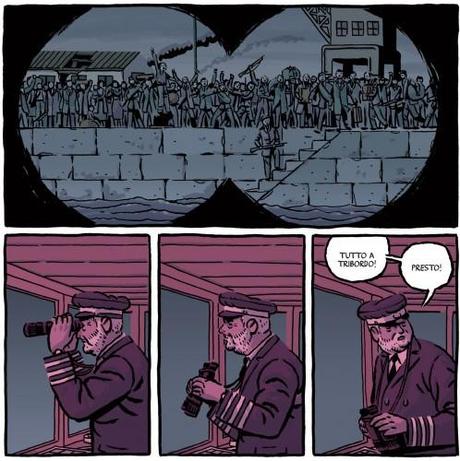 L’amara lezione de I solchi del destino di Paco Roca L’amara lezione de I solchi del destino di Paco Roca Tunué Paco Roca In Evidenza