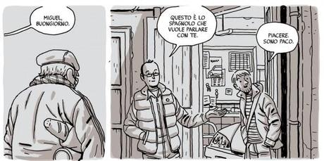 L’amara lezione de I solchi del destino di Paco Roca L’amara lezione de I solchi del destino di Paco Roca Tunué Paco Roca In Evidenza