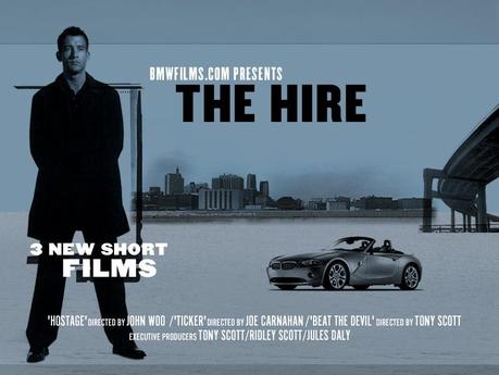 13 anni dopo, BMW (USA) ci riprova con i Film? :-)