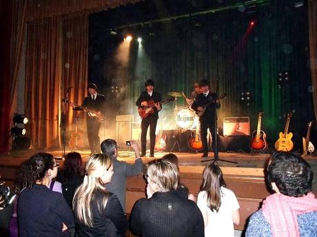 The Beatbox Live, di Marco Pessina The Beatbox Live, di Marco Pessina