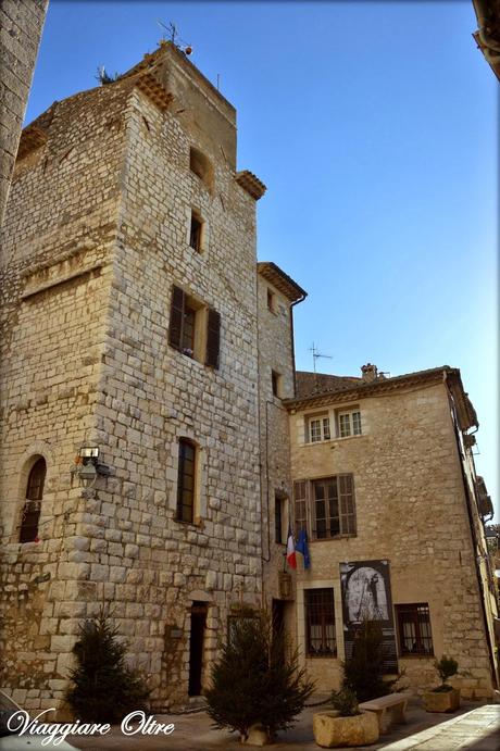 Saint Paul de Vence, borgo d'artisti in Costa Azzurra