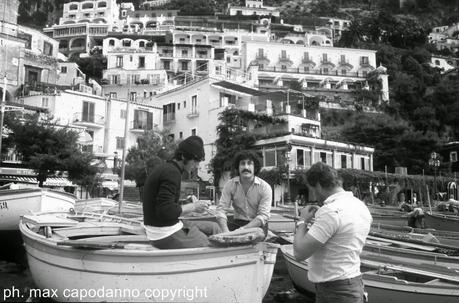 POSITANO: ricordi .....