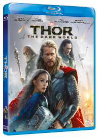 Thor: The Dark World   Il Dio del Tuono debutta in Home Video Thor: The Dark World Natalie Portman Marvel Studios Chris Hemsworth Alan Taylor 