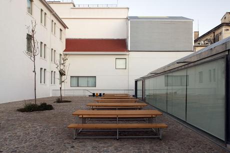 Ines Lobo, Facoltà di Arte e di Architettura di Evora, Portogallo2