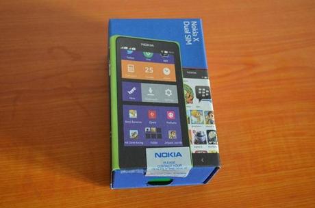 Nokia X 2 Nokia X Unboxing e Prime Impressioni [ANTEPRIMA]