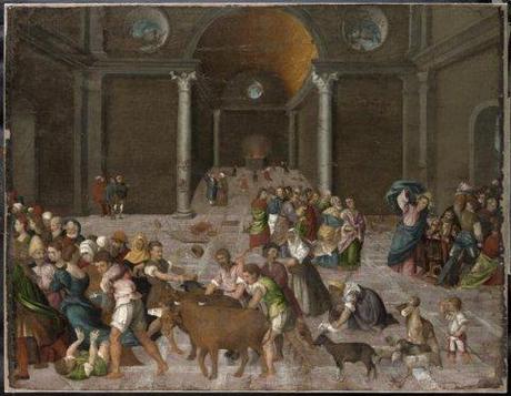 Jacopo Bassano pittore del vero