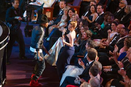 Premi Oscar 2014, le foto più belle della serata