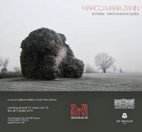 Marco Maria Zanin - Études Photographiques