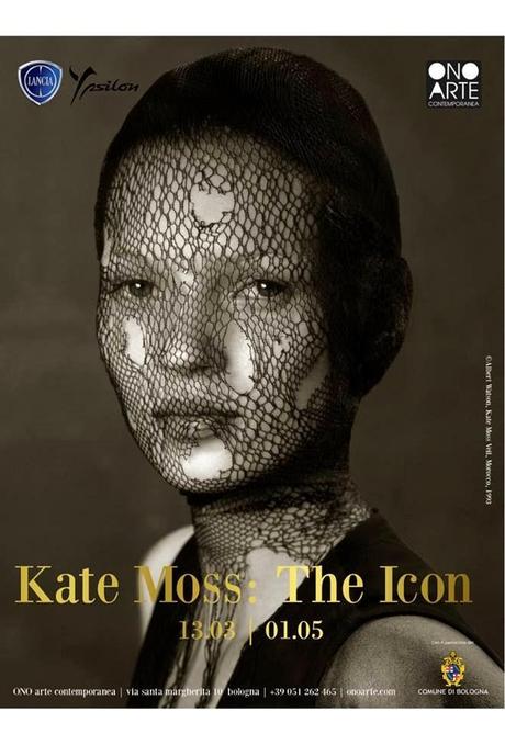 “Kate Moss: The Icon”