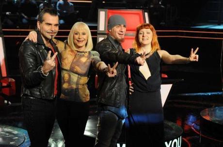 CambioCanale S01E10: The Voice of italy