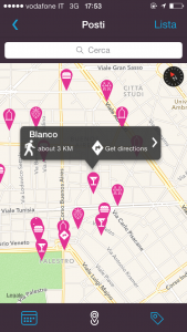 4 - Mappa gay di Milano