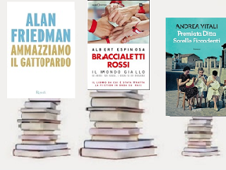 La classifica dei libri più venduti dal 3 al 9 marzo