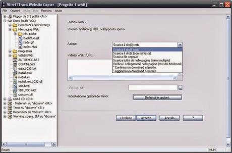 httrack scaricare interi siti web httrack scaricare interi siti web