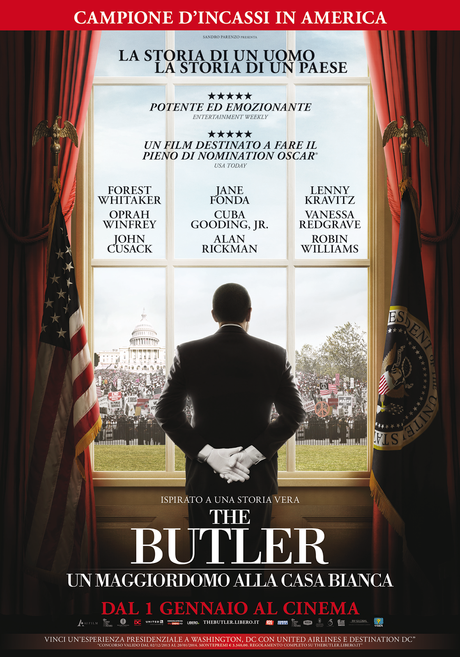 The butler - Un maggiordomo alla Casa Bianca