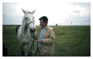 Andrei Tarkovsky: a Photographic Chronicle of the Making of The Sacrifice