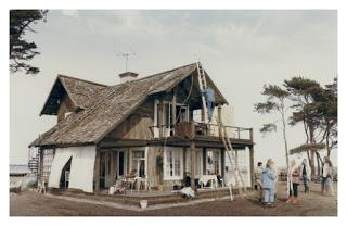 Andrei Tarkovsky: a Photographic Chronicle of the Making of The Sacrifice