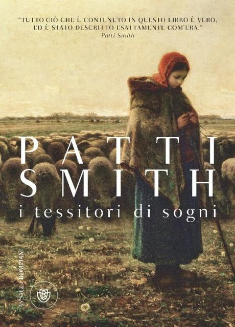 Patti Smith: i Poetici Sogni di una Rockstar