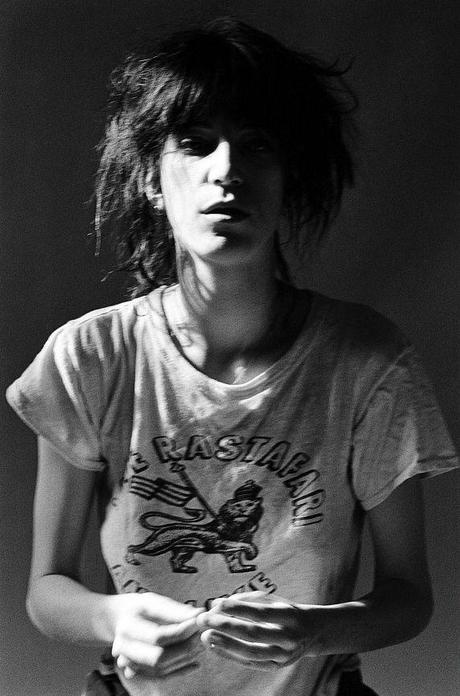 Patti Smith: i Poetici Sogni di una Rockstar