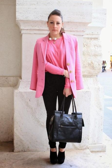 Pink obsession - OUT-FIT