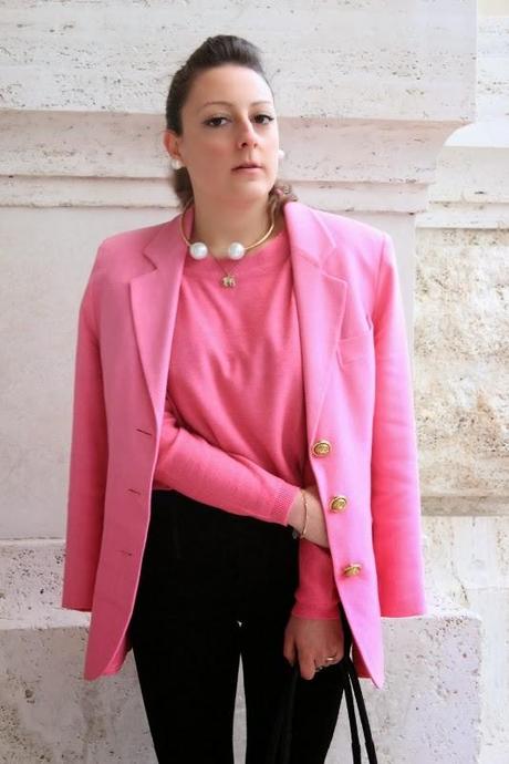 Pink obsession - OUT-FIT