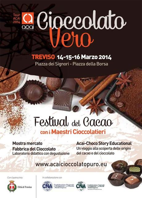 Fiero di essere un Cioccolato Vero festival-cacao-cioccolato_treviso
