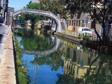 I Navigli di Milano