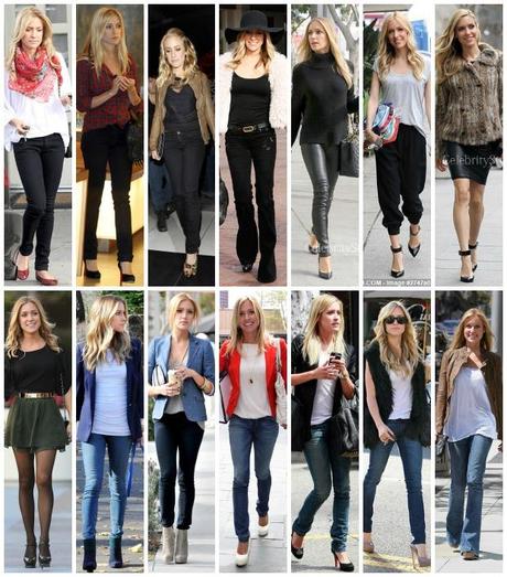 Kristin Cavallari Spring Style