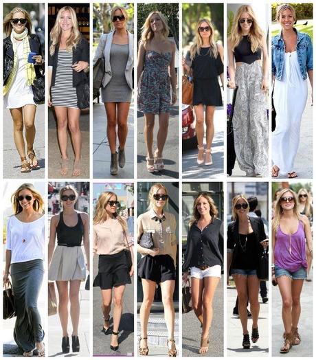 Kristin Cavallari Summer Style