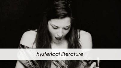 hysterical literature