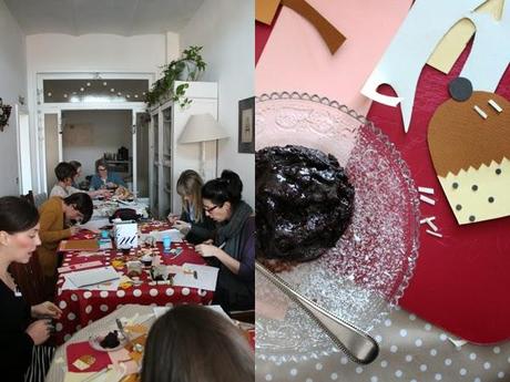 8 Marzo {festa della Donna} Giochi di Carta a Casa di Alice