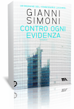 Novità: “Contro ogni evidenza” di Gianni Simoni