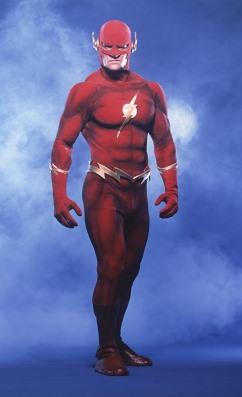 The Flash   La serie tv degli anni 90 Vito DAmbrosio Richard Belzer Priscilla Pointer Paul De Meo Mike Genovese Michael Champion Mark Hamill Joyce Hyser John Wesley Shipp Jason Bernard In Evidenza Gail Morgan Hickman Flash Dick Miller David Cassidy Danny Elfman Danny Bilson CBS Biff Manard Amanda Pays Alex Desert 