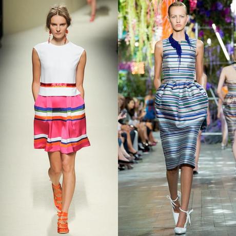 Painting spring summer trends 2014