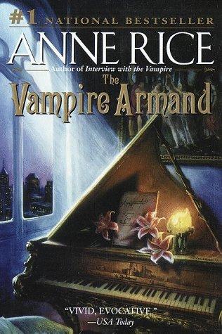 Cover of The Vampire Armand (Vampire Chronicles) by Anne Rice