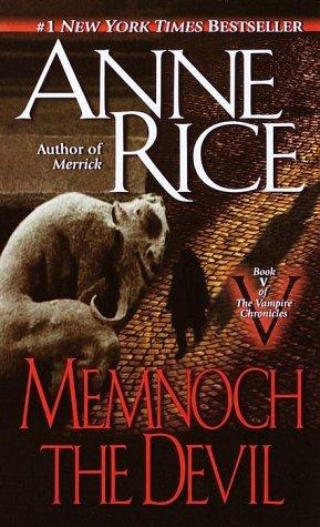 Cover of Memnoch the Devil (Vampire Chronicles) by Anne Rice