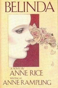 Cover of Belinda by Anne Rice