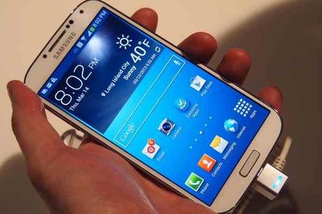 Resettare o formattare il Galaxy S5 Samsung 