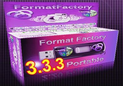 Format Factory 3.3.3 portable