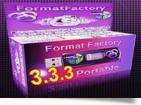 Format Factory 3.3.3 portable italiano