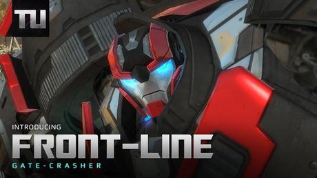 Transformers Universe - Trailer di Front-Line