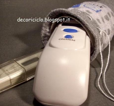 Nuovo articolo su Misshobby: 3 modi per riciclare i calzini spaiati Nuovo articolo su Misshobby: 3 modi per riciclare i calzini spaiati