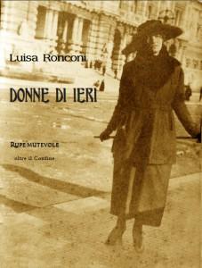 In uscita “Donne di ieri”: un excursus di Luisa Ronconi sulle donne del dopoguerra
